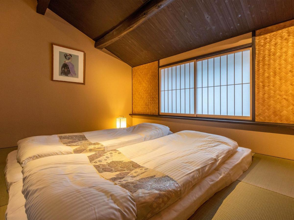 Villa 慶有魚-石塀 Kioto Exterior foto