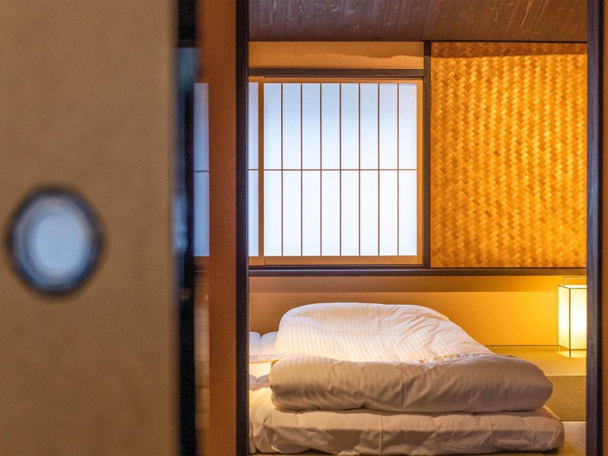 Villa 慶有魚-石塀 Kioto Exterior foto
