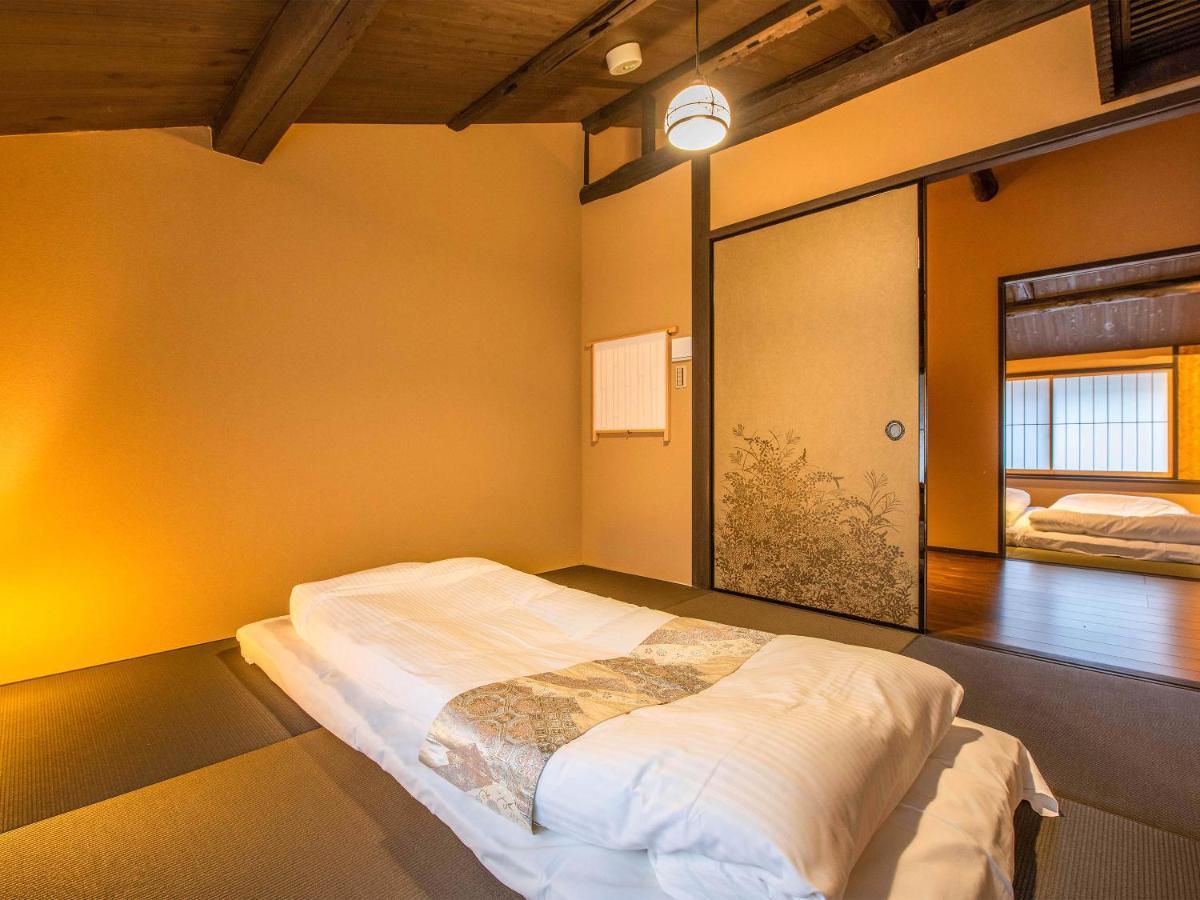 Villa 慶有魚-石塀 Kioto Exterior foto