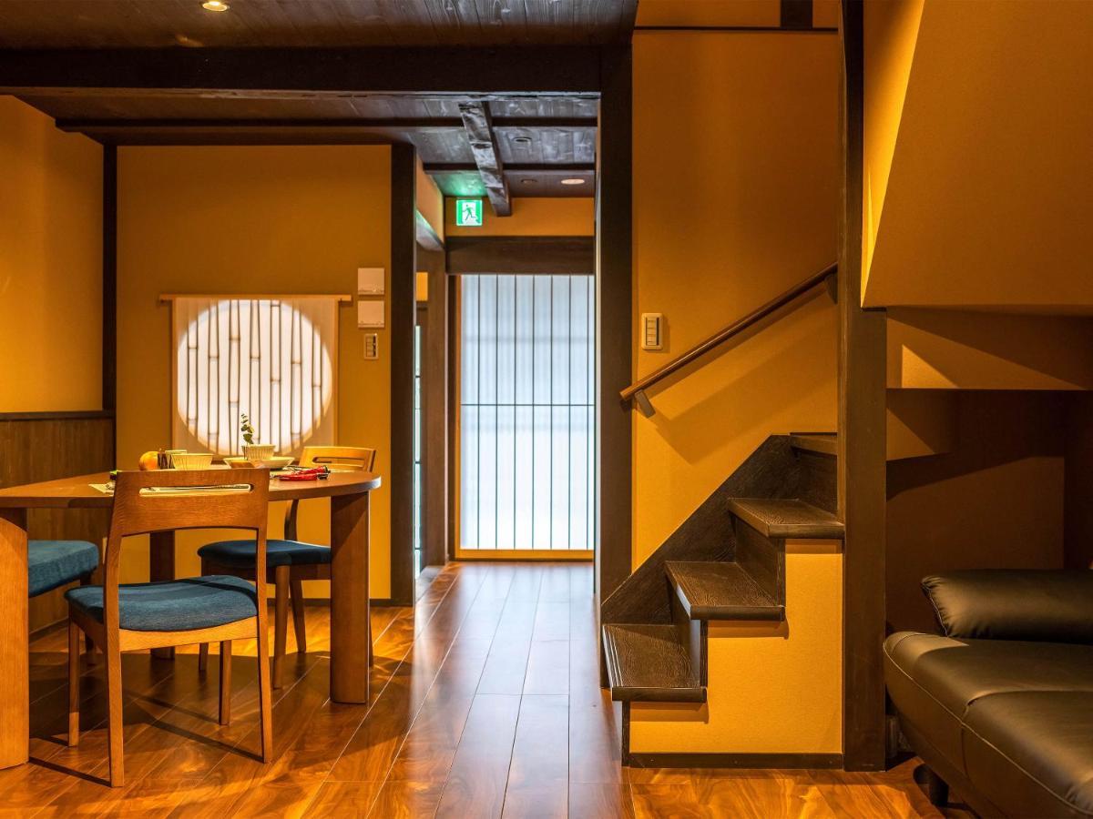 Villa 慶有魚-石塀 Kioto Exterior foto