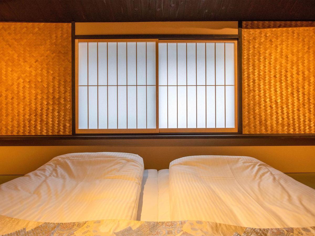 Villa 慶有魚-石塀 Kioto Exterior foto