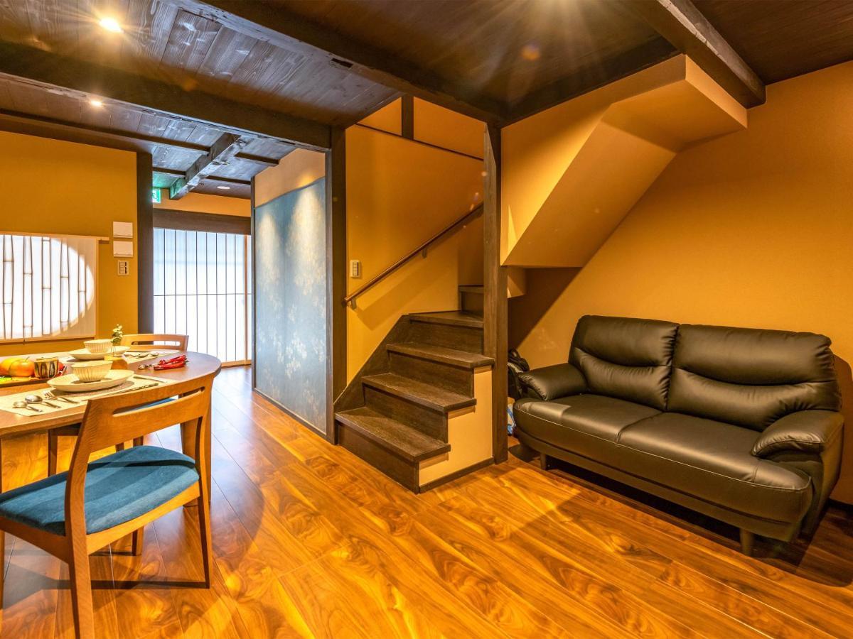 Villa 慶有魚-石塀 Kioto Exterior foto